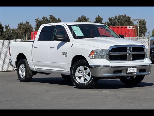 2021 Ram 1500 Classic SLT