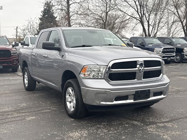 2021 Ram 1500 Classic Warlock