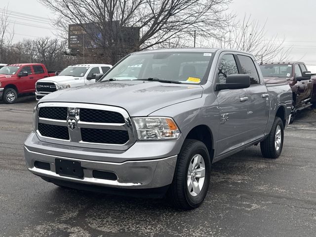 2021 Ram 1500 Classic Warlock