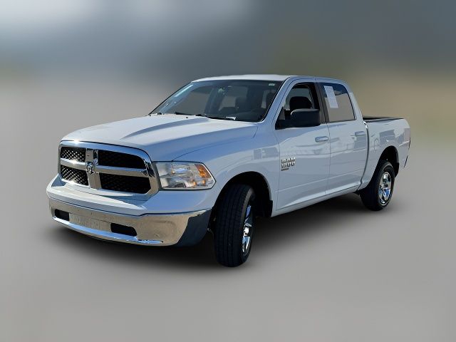 2021 Ram 1500 Classic 