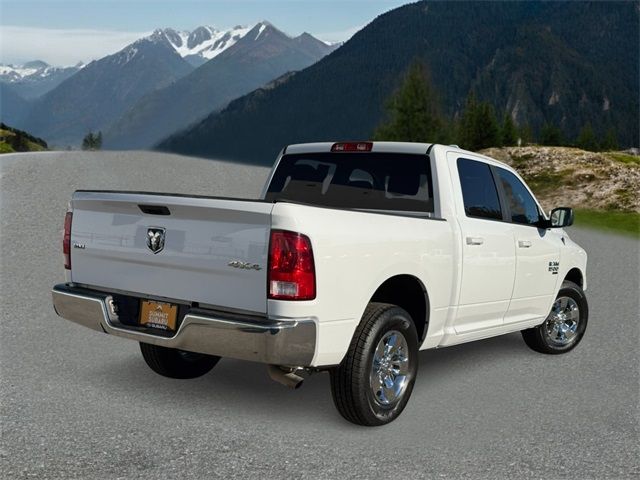 2021 Ram 1500 Classic 