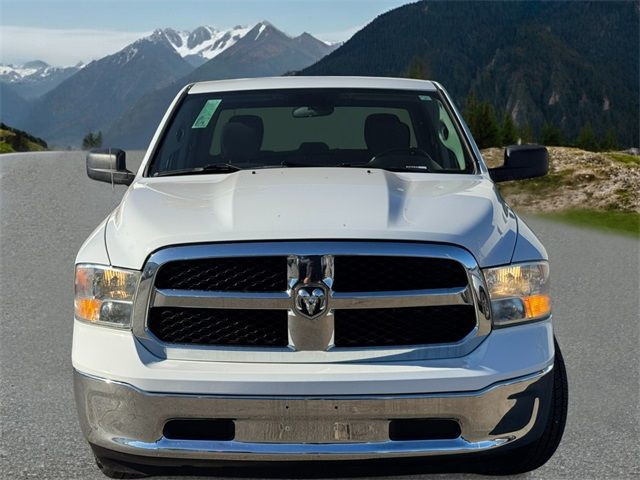 2021 Ram 1500 Classic 