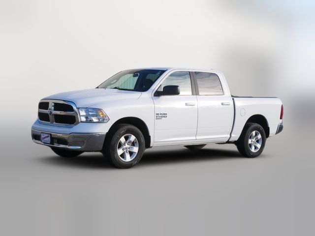 2021 Ram 1500 Classic 
