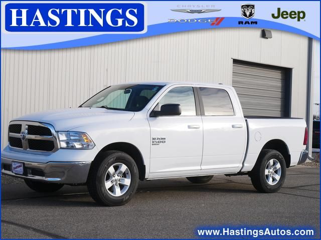 2021 Ram 1500 Classic 