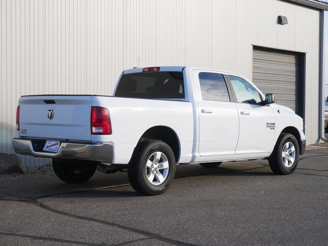 2021 Ram 1500 Classic 