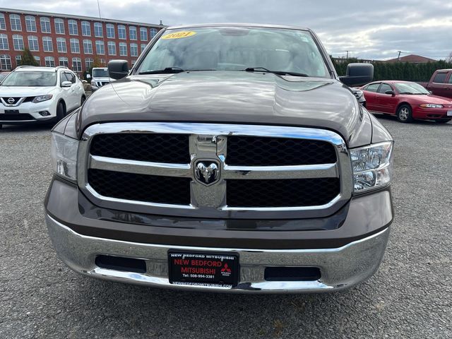 2021 Ram 1500 Classic SLT