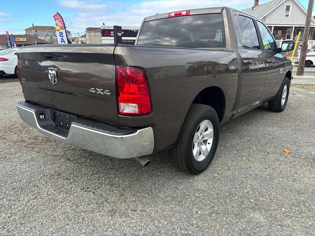 2021 Ram 1500 Classic SLT