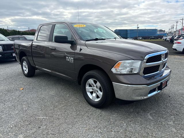 2021 Ram 1500 Classic SLT