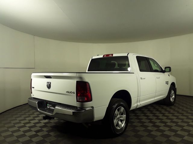 2021 Ram 1500 Classic SLT