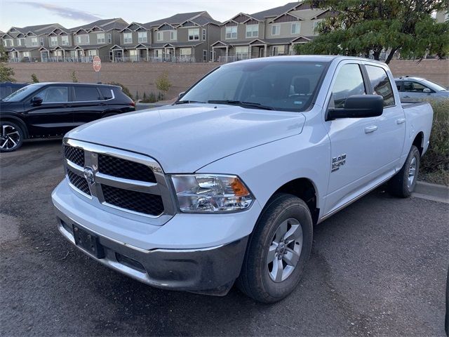 2021 Ram 1500 Classic SLT