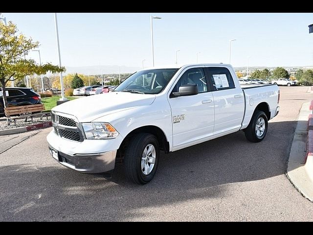 2021 Ram 1500 Classic SLT