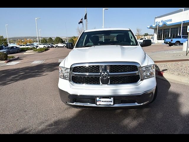 2021 Ram 1500 Classic SLT