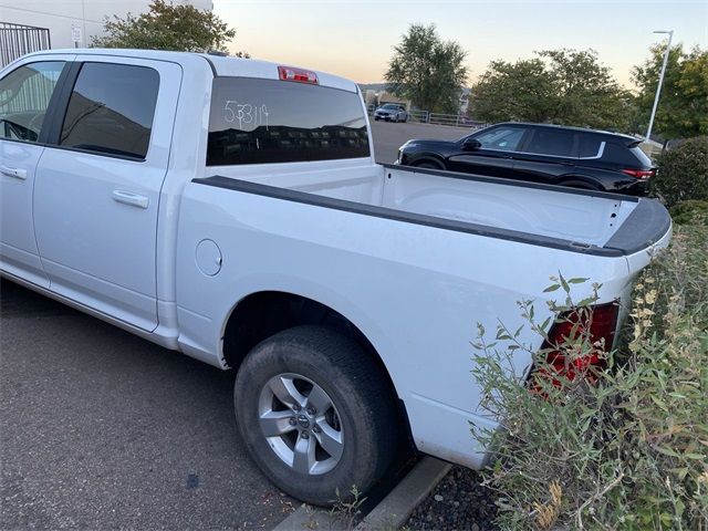 2021 Ram 1500 Classic SLT