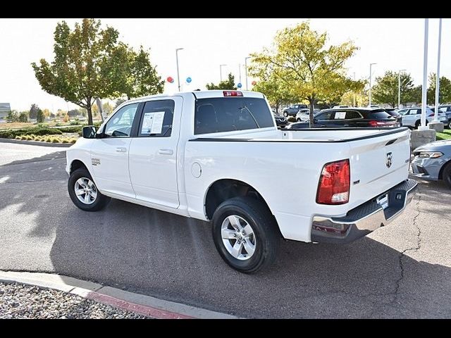 2021 Ram 1500 Classic SLT