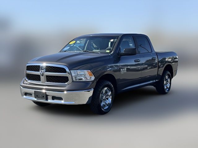 2021 Ram 1500 Classic SLT