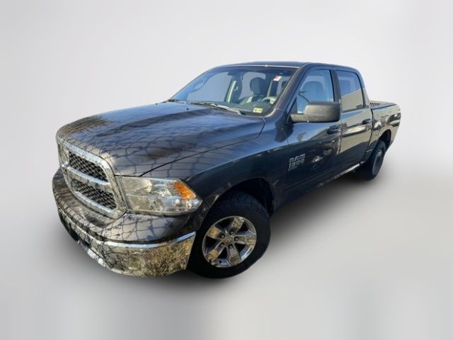 2021 Ram 1500 Classic SLT