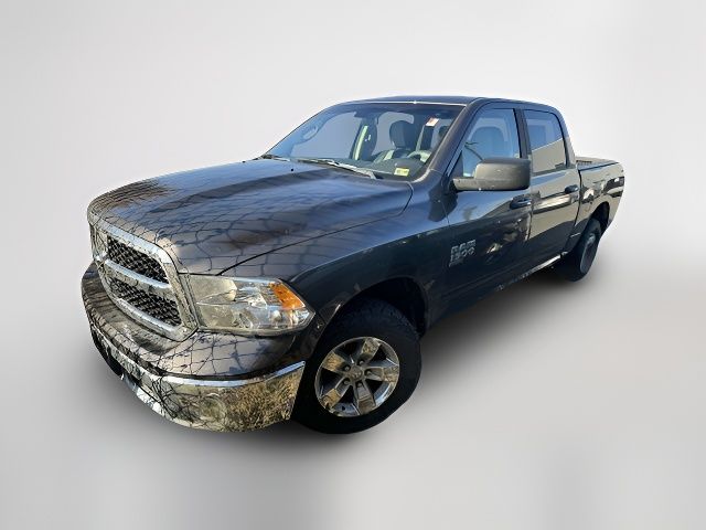 2021 Ram 1500 Classic SLT