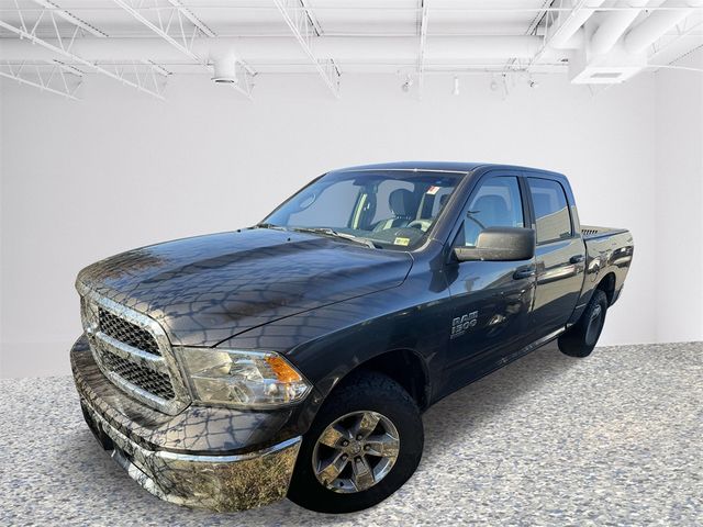 2021 Ram 1500 Classic SLT