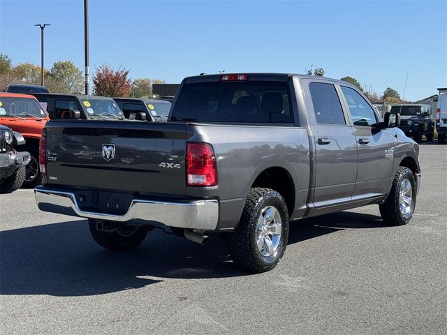 2021 Ram 1500 Classic SLT