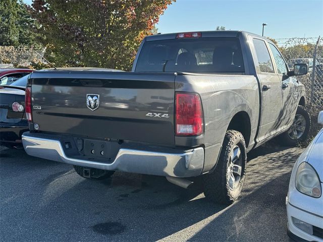 2021 Ram 1500 Classic SLT