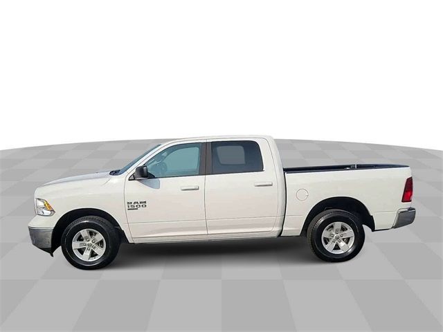 2021 Ram 1500 Classic SLT