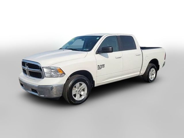 2021 Ram 1500 Classic SLT