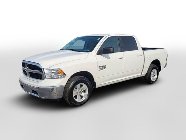 2021 Ram 1500 Classic SLT