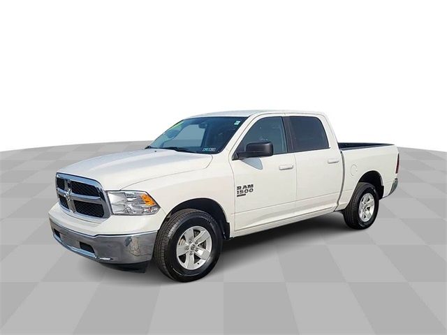 2021 Ram 1500 Classic SLT