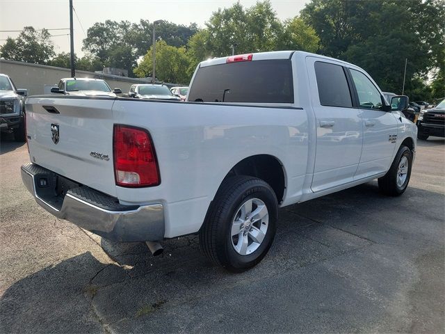 2021 Ram 1500 Classic SLT