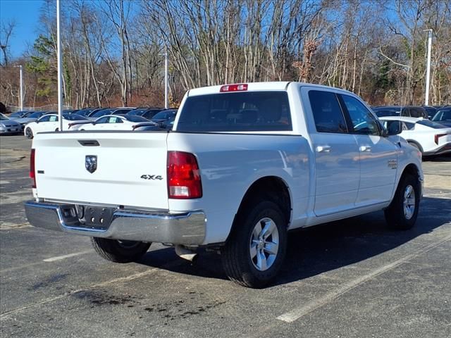 2021 Ram 1500 Classic SLT