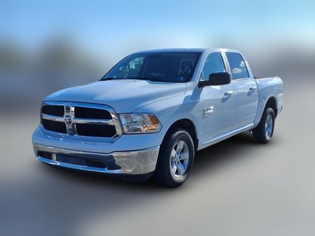 2021 Ram 1500 Classic SLT