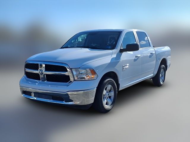 2021 Ram 1500 Classic SLT