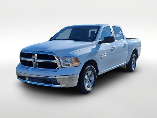 2021 Ram 1500 Classic SLT