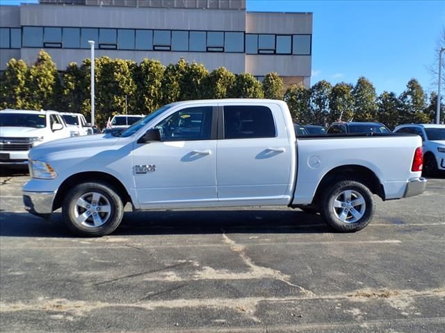 2021 Ram 1500 Classic SLT