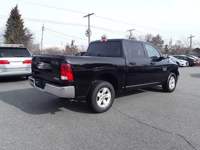 2021 Ram 1500 Classic SLT