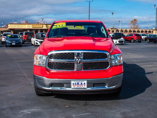 2021 Ram 1500 Classic SLT