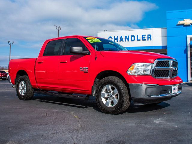 2021 Ram 1500 Classic SLT