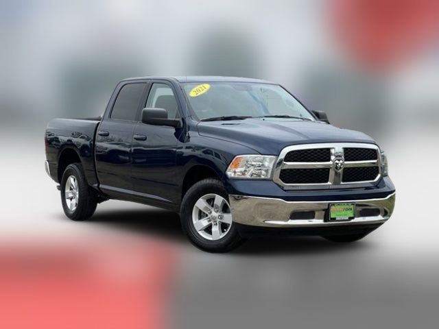 2021 Ram 1500 Classic SLT