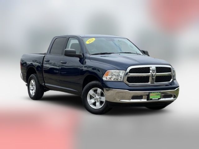 2021 Ram 1500 Classic SLT