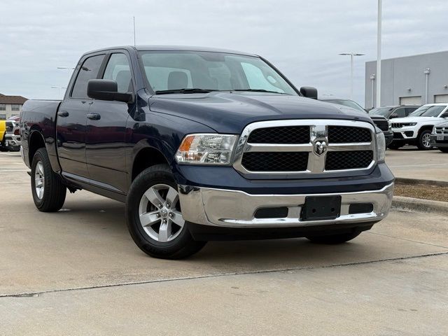 2021 Ram 1500 Classic SLT