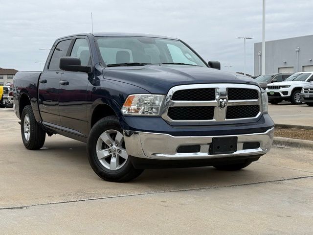 2021 Ram 1500 Classic SLT