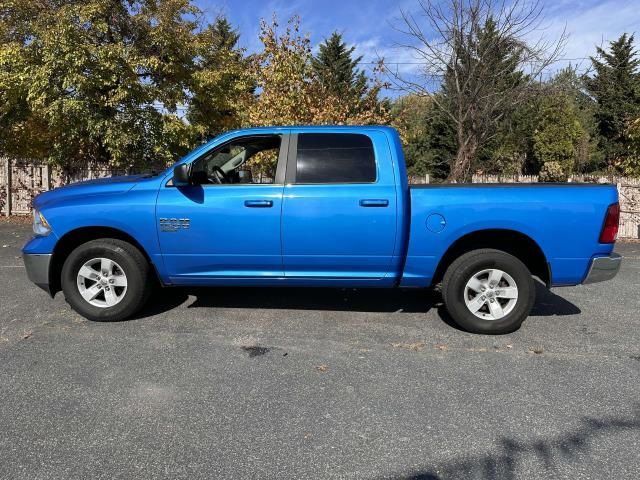 2021 Ram 1500 Classic SLT