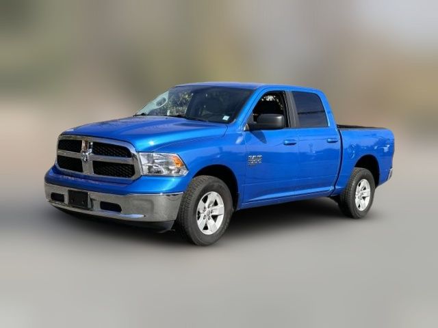 2021 Ram 1500 Classic SLT