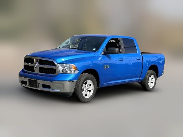 2021 Ram 1500 Classic SLT