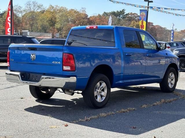 2021 Ram 1500 Classic SLT