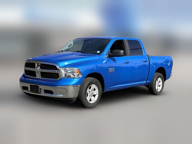 2021 Ram 1500 Classic SLT