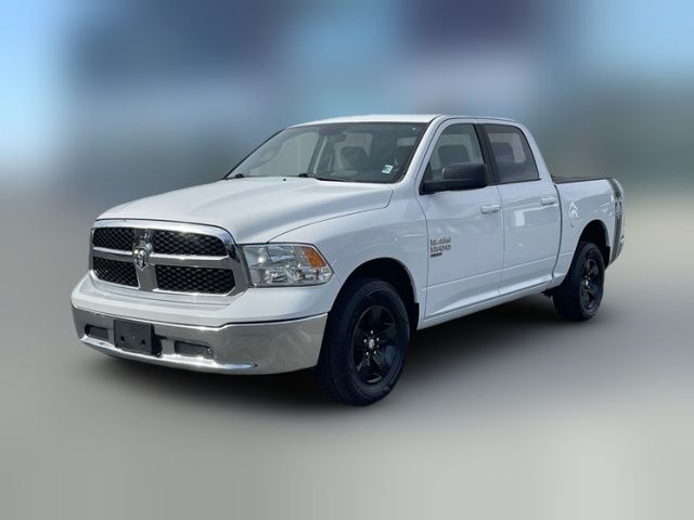 2021 Ram 1500 Classic SLT