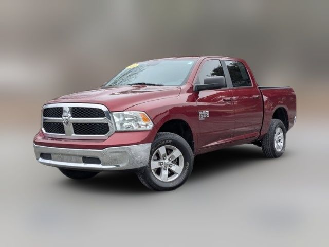 2021 Ram 1500 Classic SLT