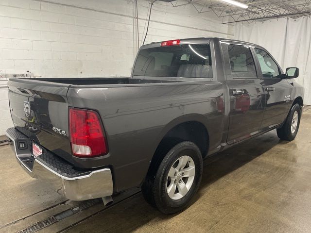 2021 Ram 1500 Classic SLT