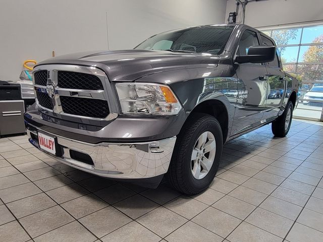 2021 Ram 1500 Classic SLT